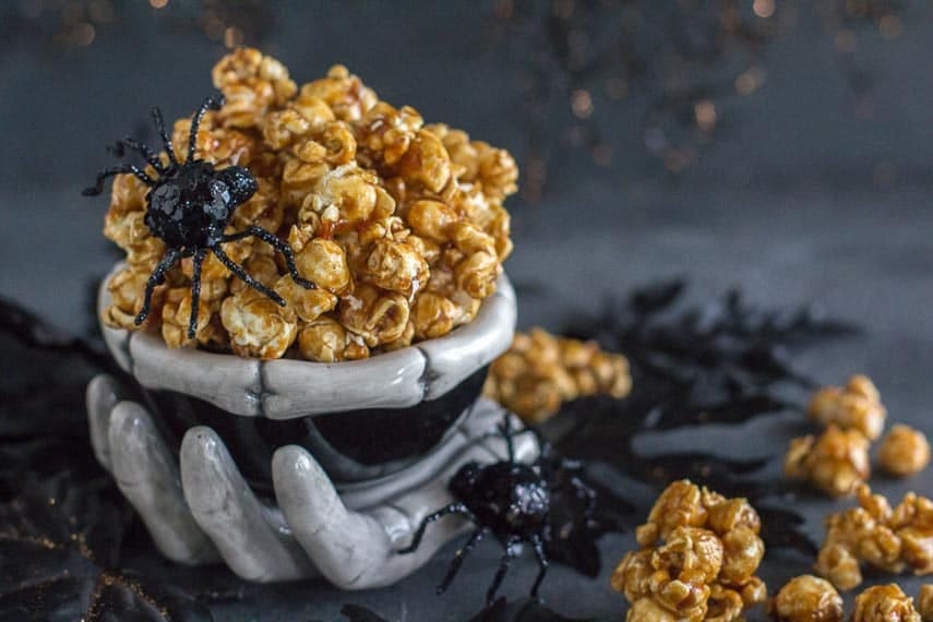Customer photo review of Small Popcorn Tin