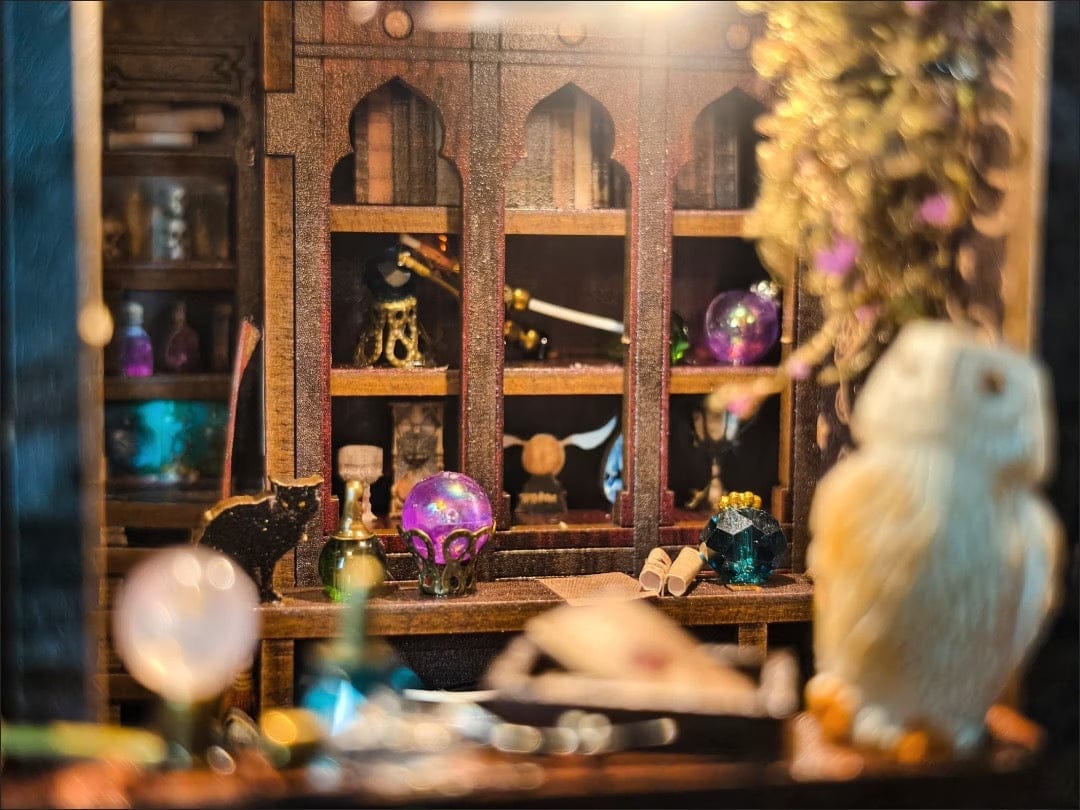 Customer photo review of Magic Castle