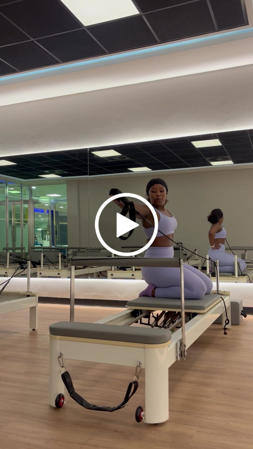 Customer video review of High Impact Full Support Sports Bra