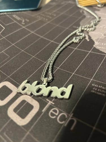 Customer photo review of Cadena Blond