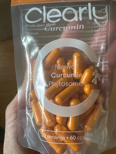 Customer photo review of Curcumin