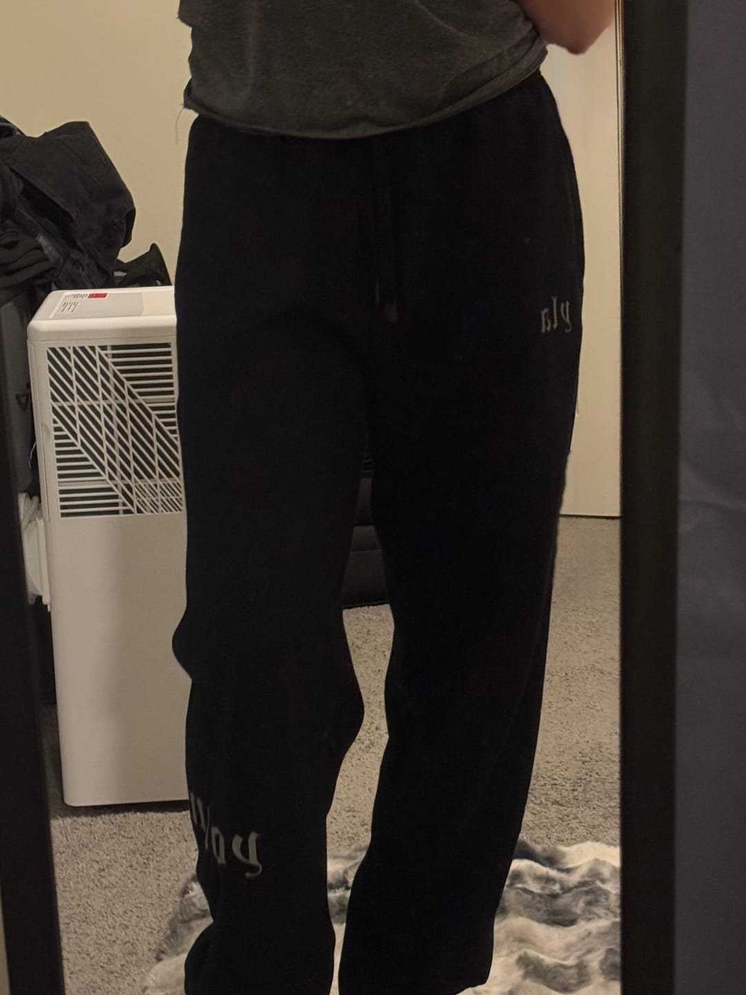 Customer photo review of W232 - Urban Cuff Jogger