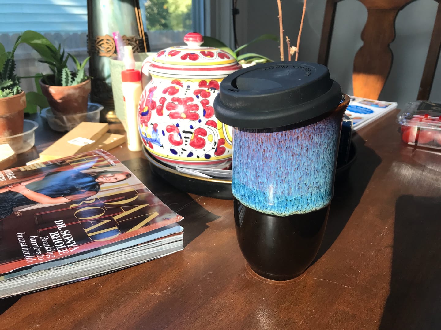 Customer photo review of Monsoon Cup 16oz