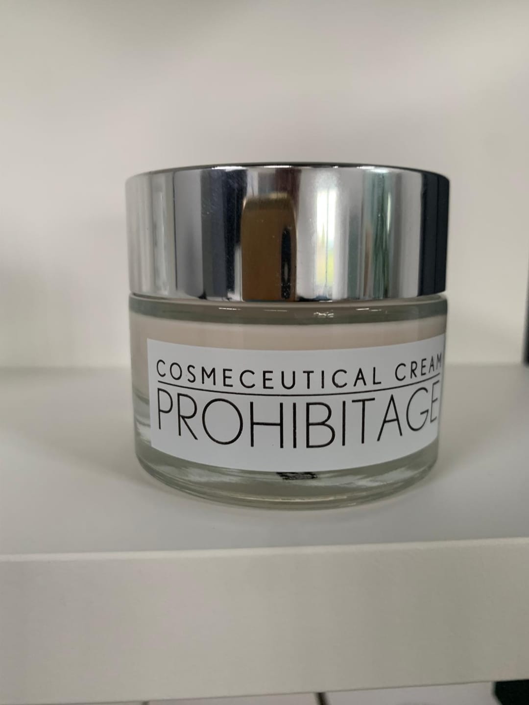 Customer photo review of Prohibitage