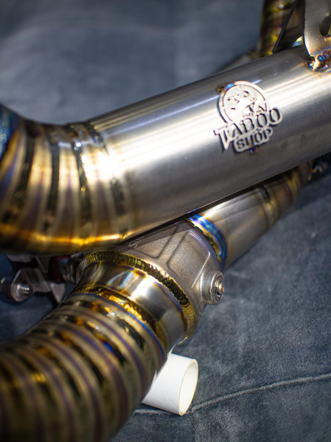Customer photo review of DB SILENCER™