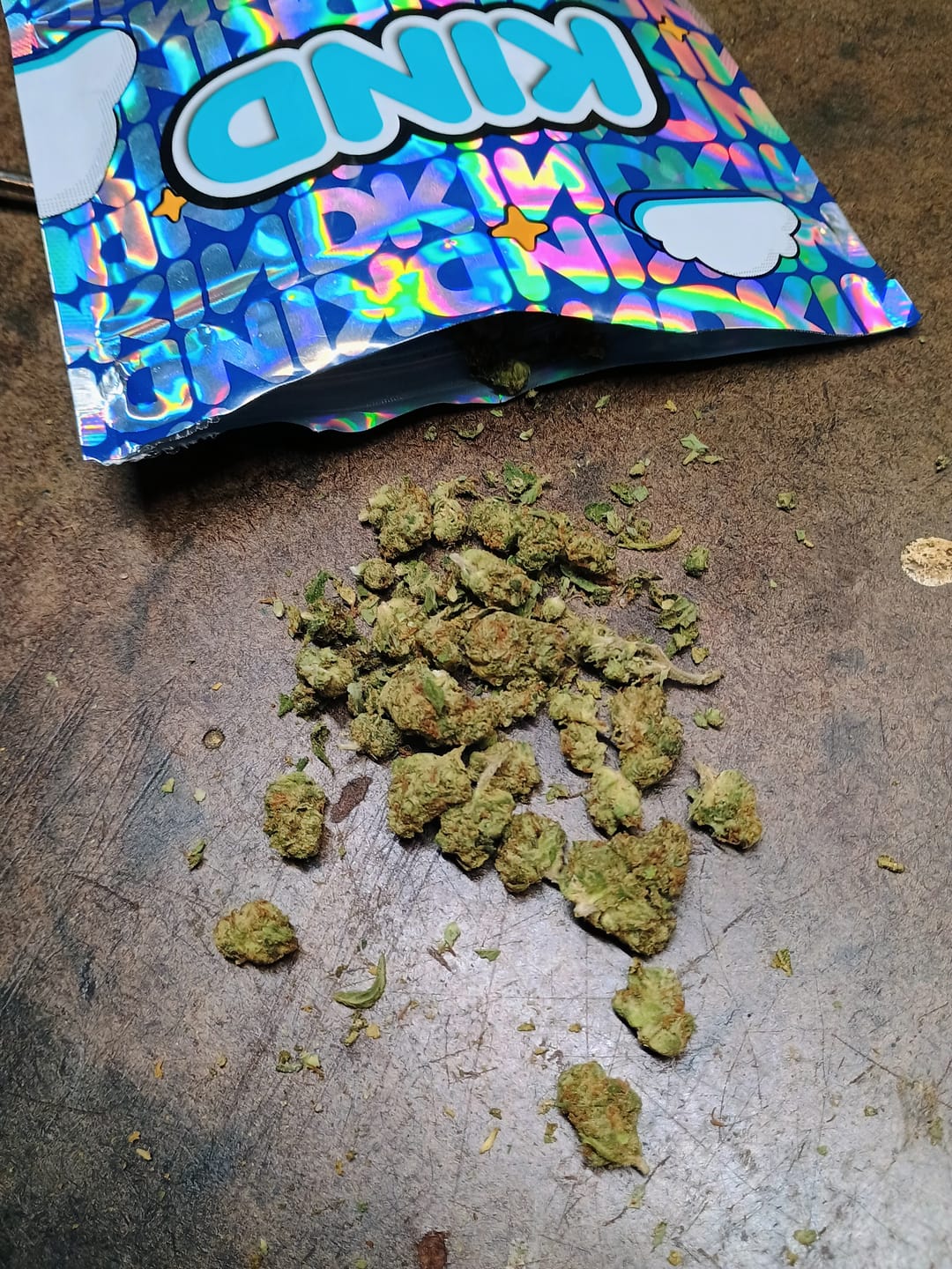 Customer photo review of Heavy OG - 28 Grams - Indica