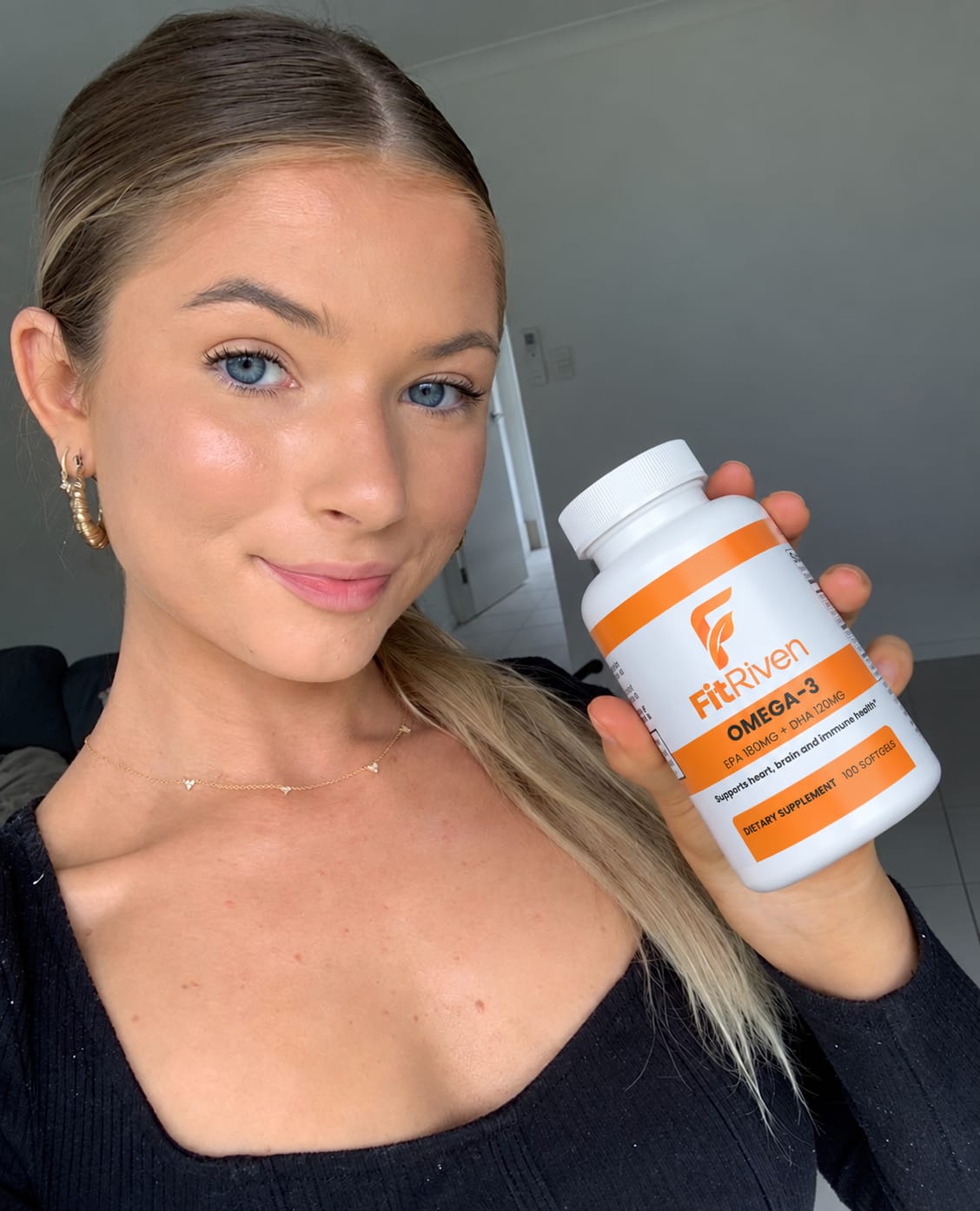 Customer photo review of OMEGA-3 EPA