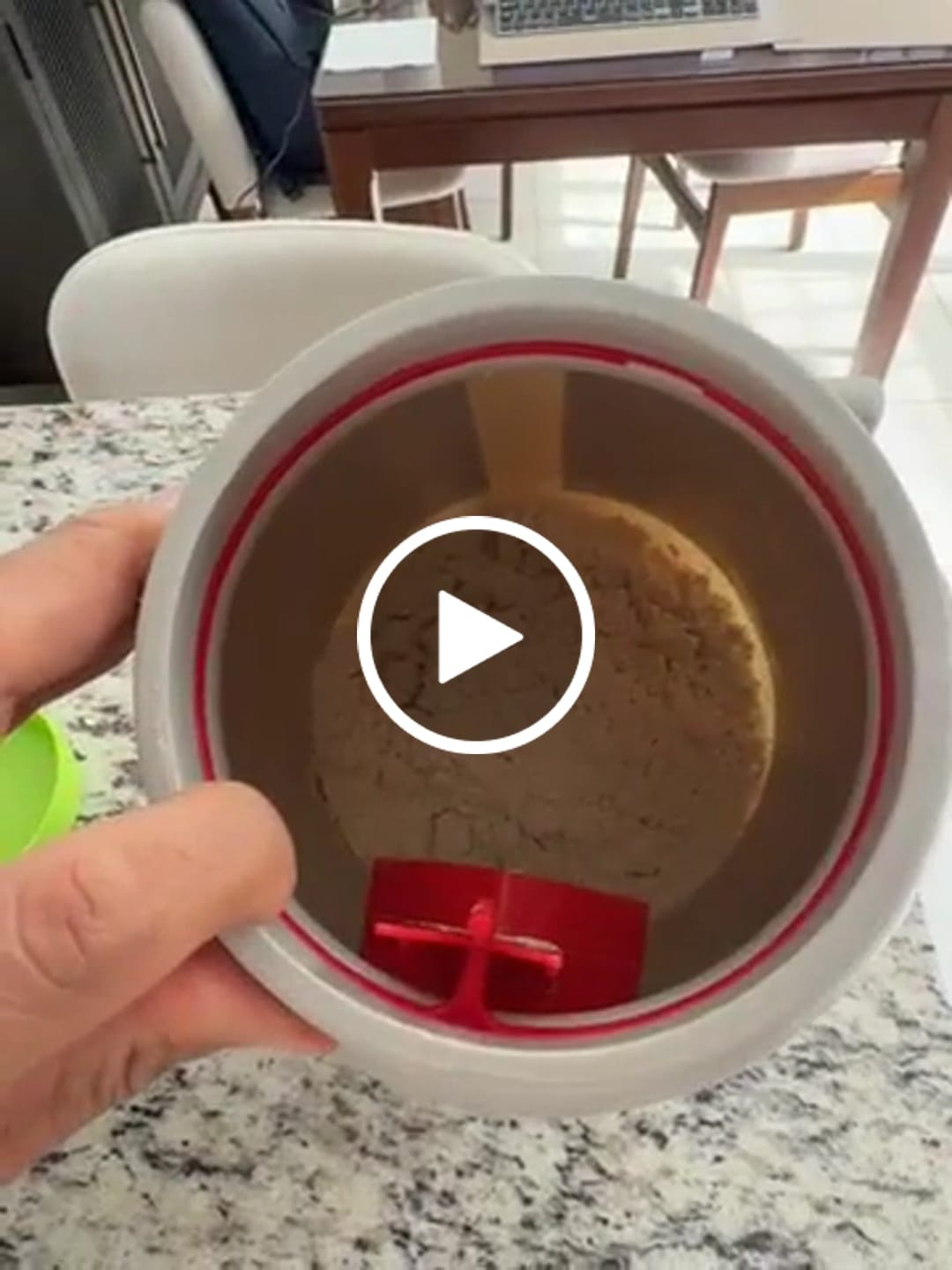 Customer video review of Proteína Aislada