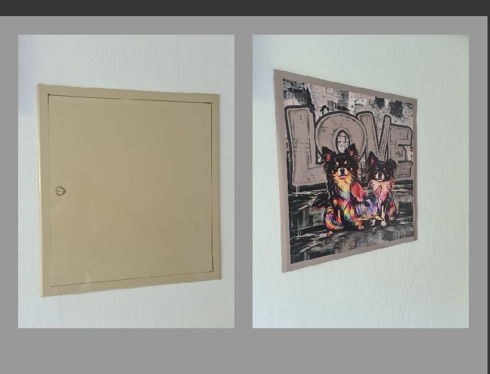 Customer photo review of Eigenes Design