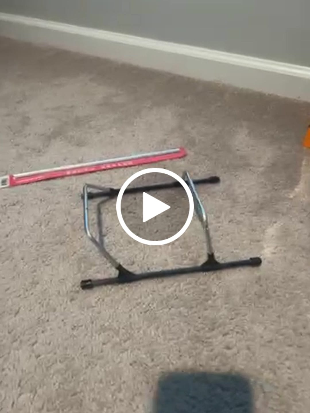 Customer video review of Round Aluminum Tube: 7mm OD x 0.45mm Wall x 300mm Long (2 Pieces)