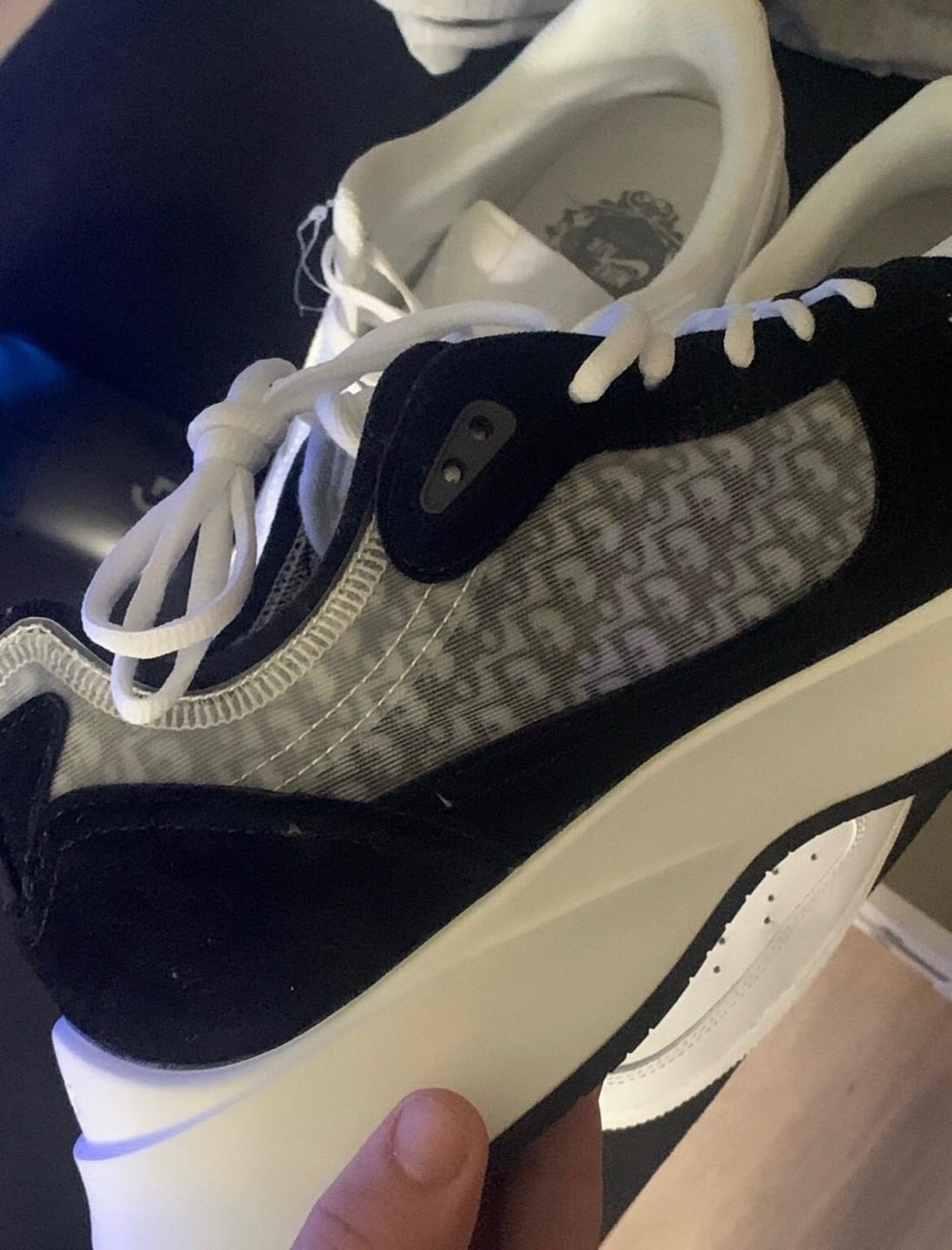 Customer photo review of D B25