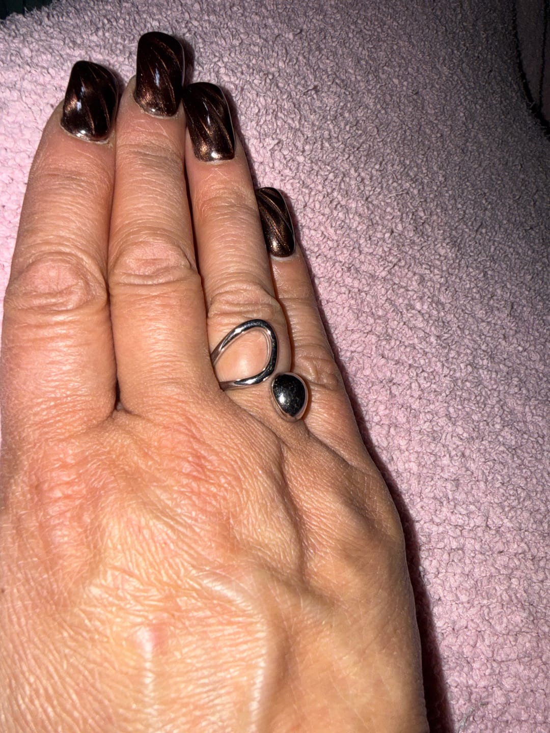 Customer photo review of Aurora Ring (Bundle)