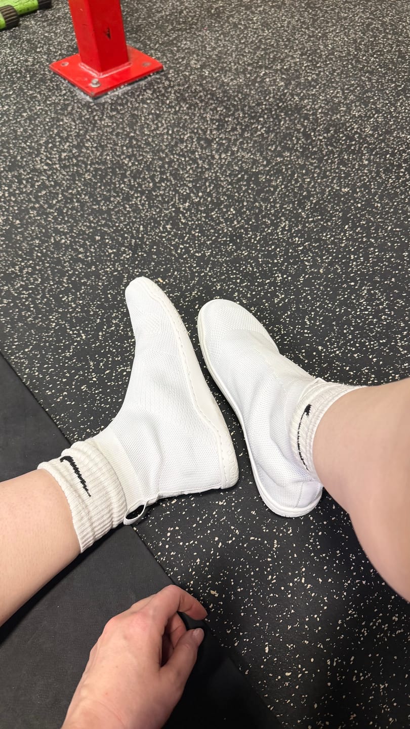 Customer photo review of THE OTISHI 2.0 "Andes Snow"