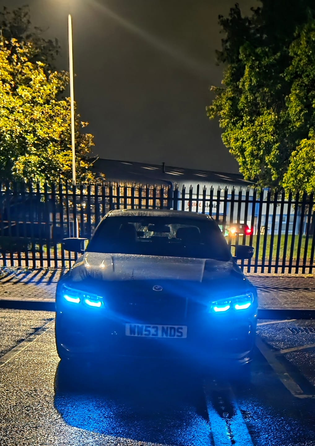 Customer photo review of BMW G20 3 SERIES RGB DRL KIT