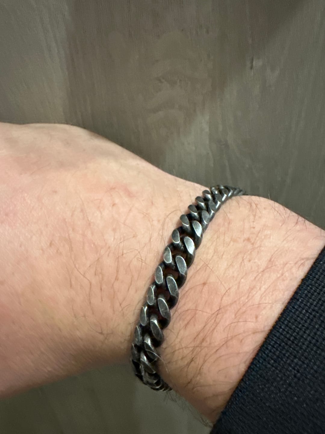 Customer photo review of ENFORCER.