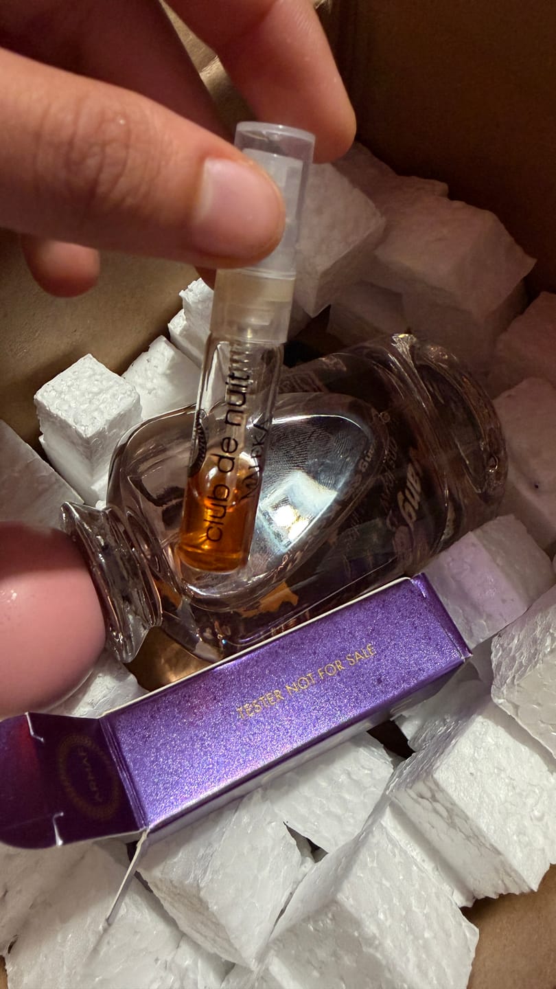 Customer photo review of Laverne Miss Laverne Eau de Parfum 100ml