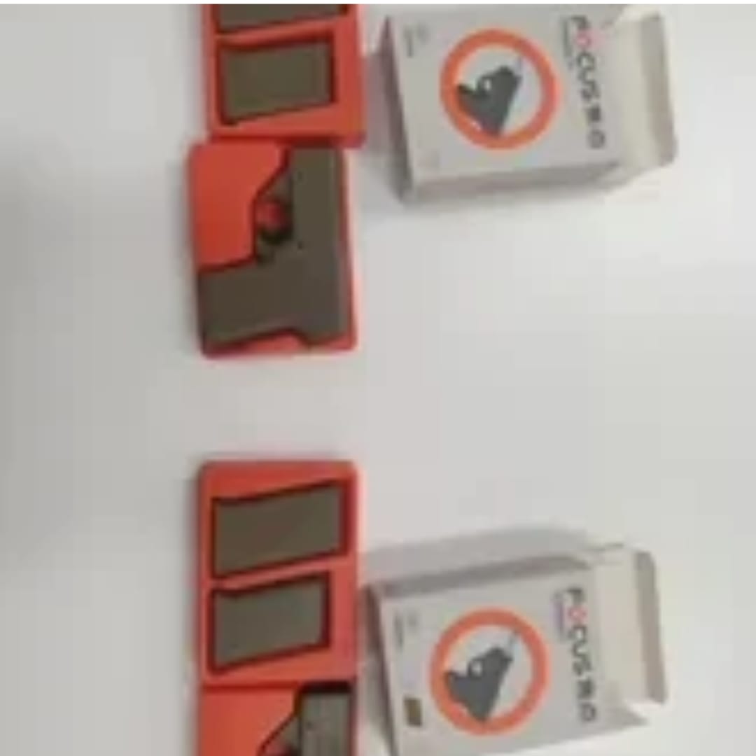 Customer photo review of Pocket Cigarette Case