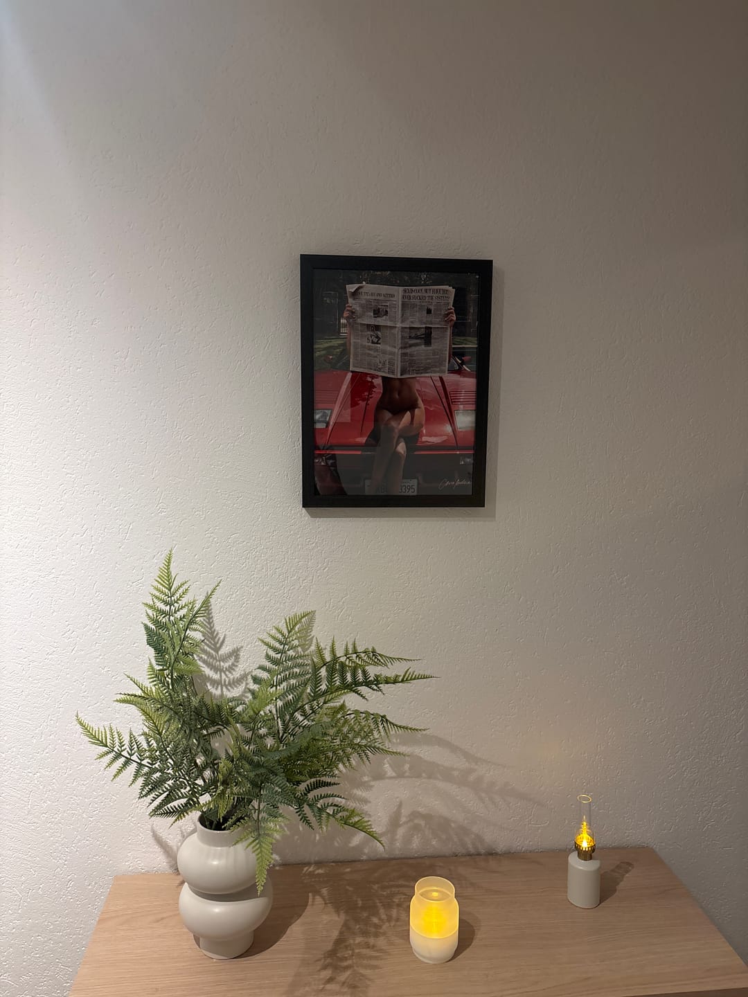 Customer photo review of Bad News
