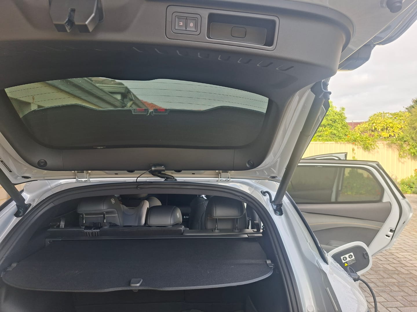 Customer photo review of Mesh Window Screens For BYD ATTO 3 (2022-2026)