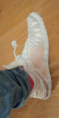 Customer photo review of Zapatillas basic Go Unisex