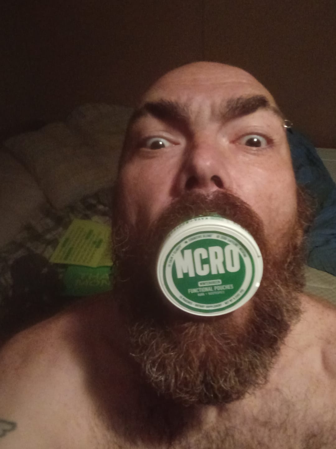 Customer photo review of Calm Variety Pack