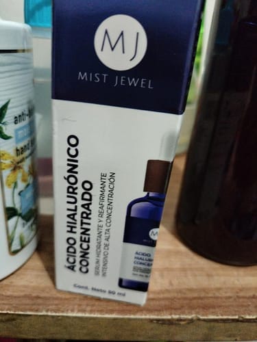 Customer photo review of Kit Facial CLEAR