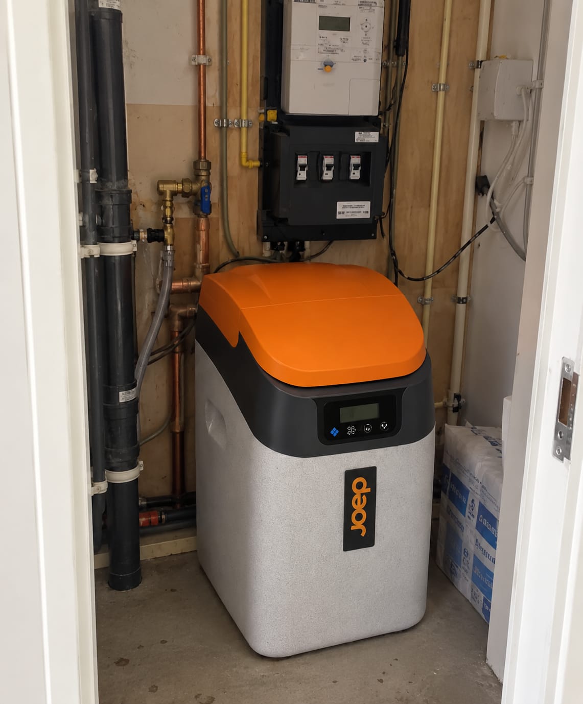 Customer photo review of Joep waterontharder