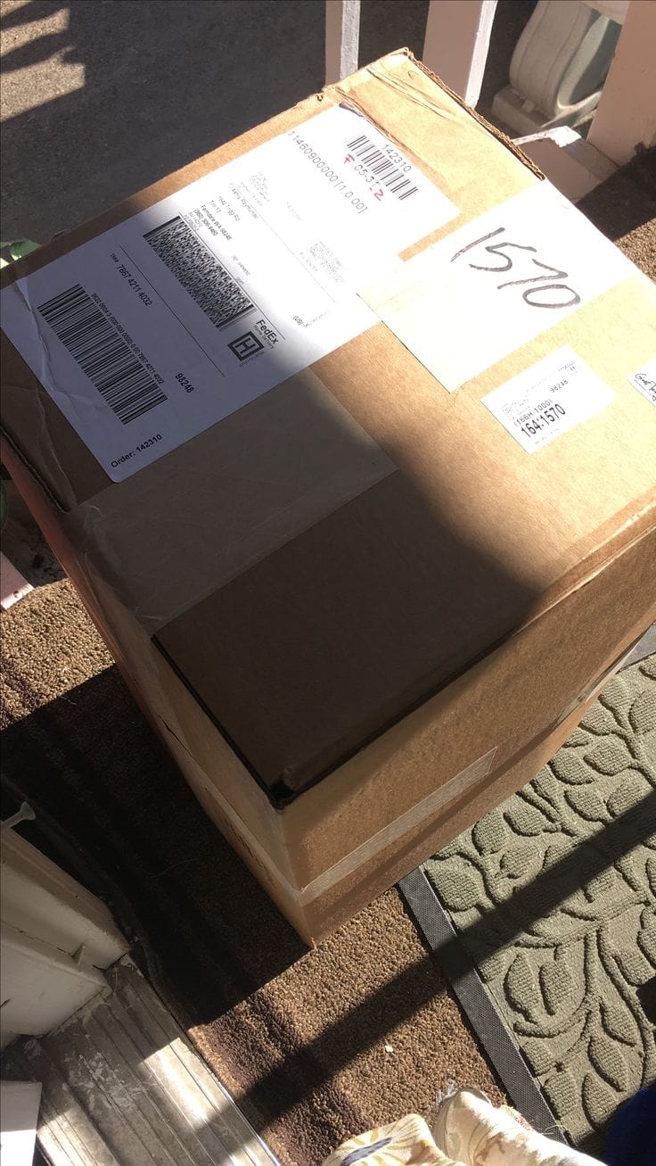 Customer photo review of HauntLift™ Michael Myers