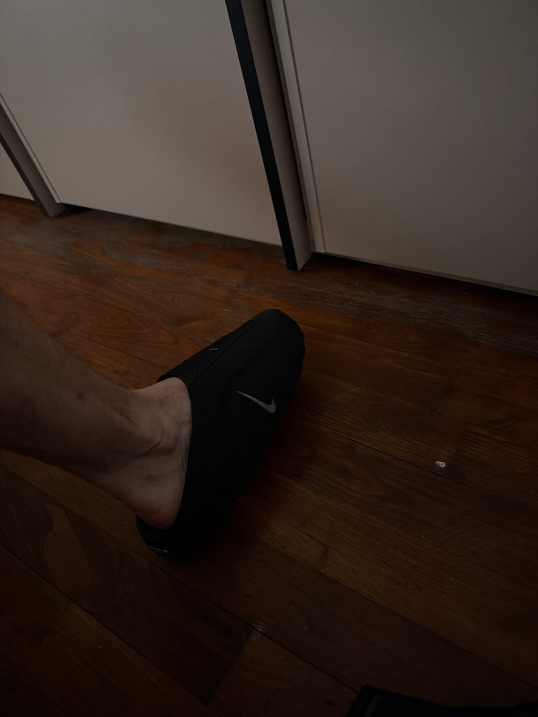 Customer photo review of Nike Mind 001 - Black