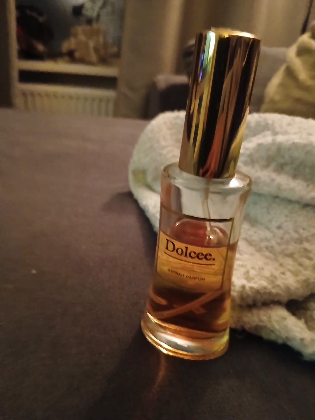 Customer photo review of INSPIRED BY MYRRH TONKA - U20J