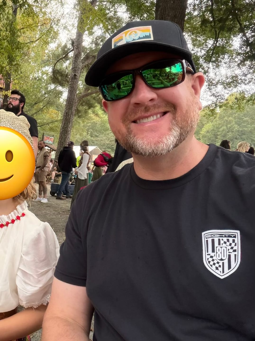Customer photo review of 80Eighty® Legacy Shirt