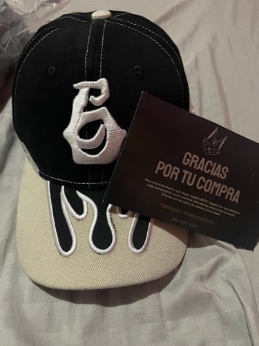 Customer photo review of Gorra Legendary Six  G5