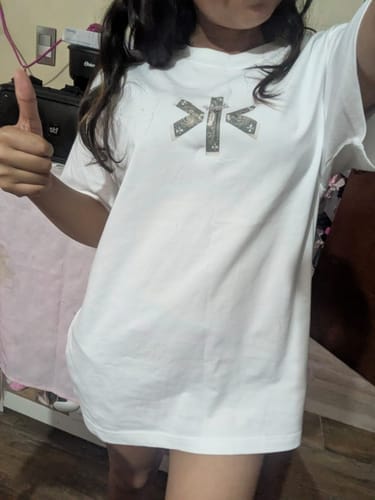 Customer photo review of OMAKA$$$E TEE