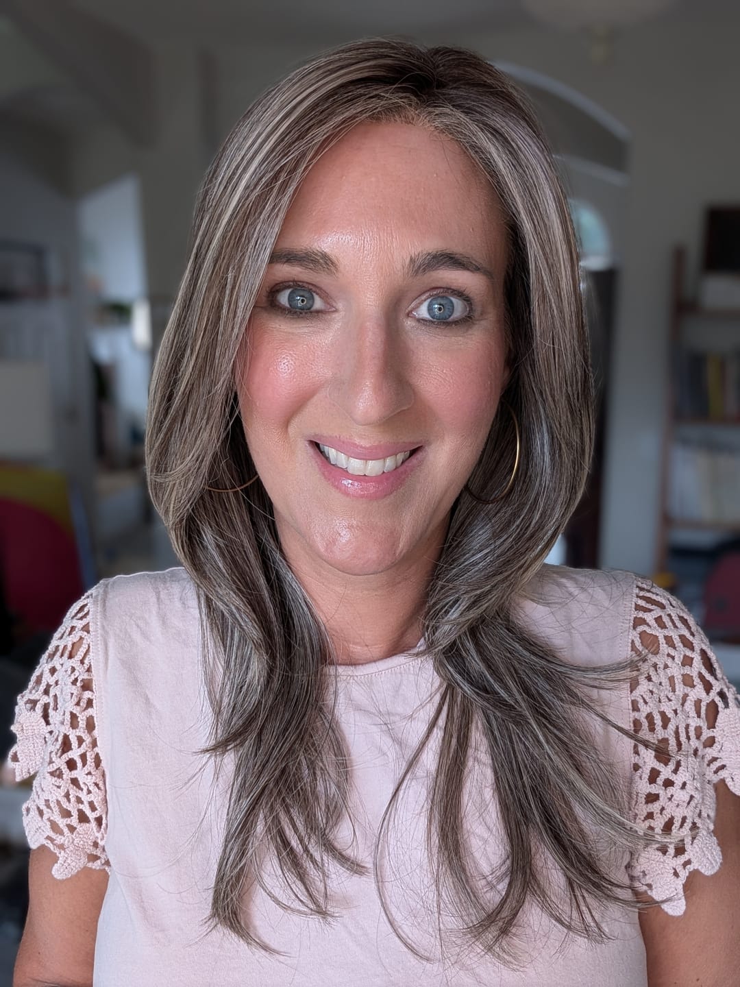 Customer photo review of EVERYDAY ELEGANCE - Iced Cappuccino