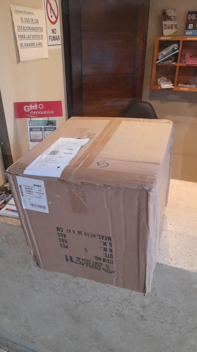 Customer photo review of HauntLift™ Demon