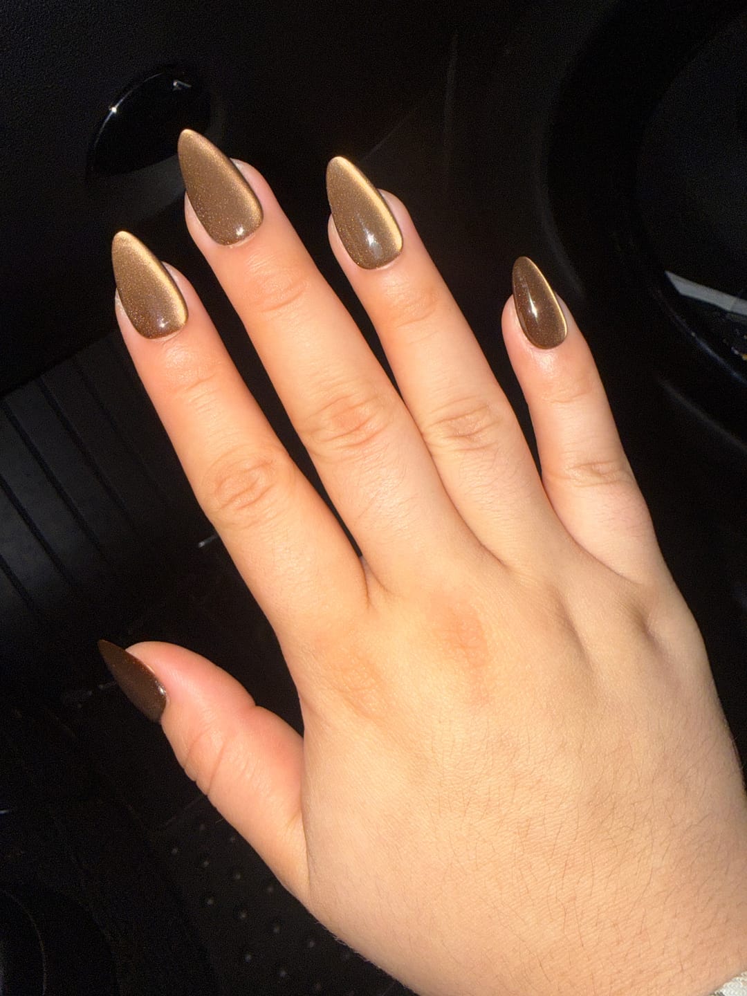 Customer photo review of Arabica Cat-eye