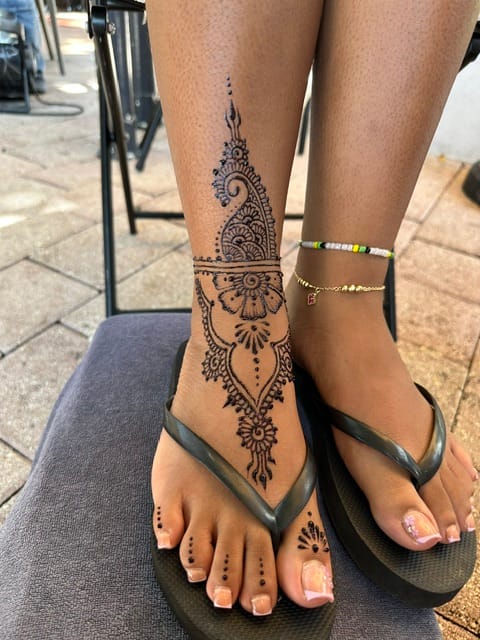 Customer photo review of Fresh Jagua Gel (8 oz)