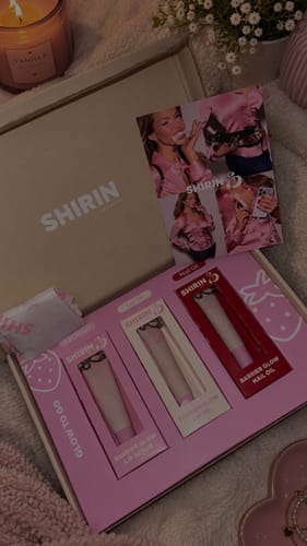 Customer photo review of Glow To Go Set + Schlüsselanhänger