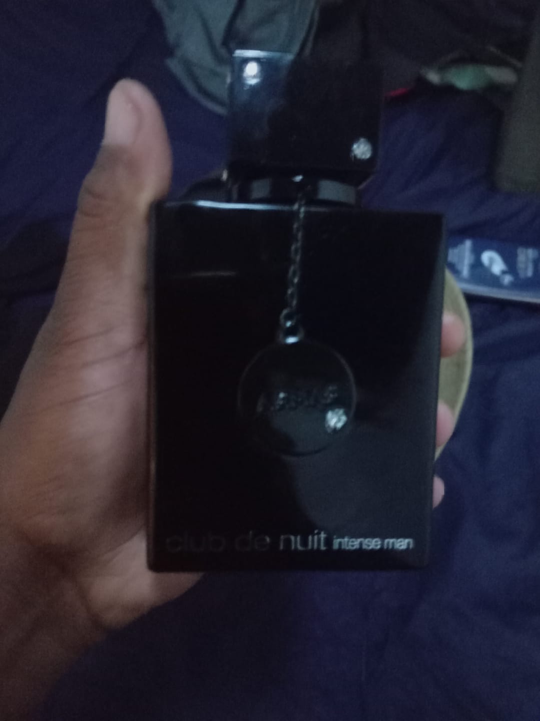 Customer photo review of Club De Nuit Intense Man Eau De Toilette 105ml - Armaf