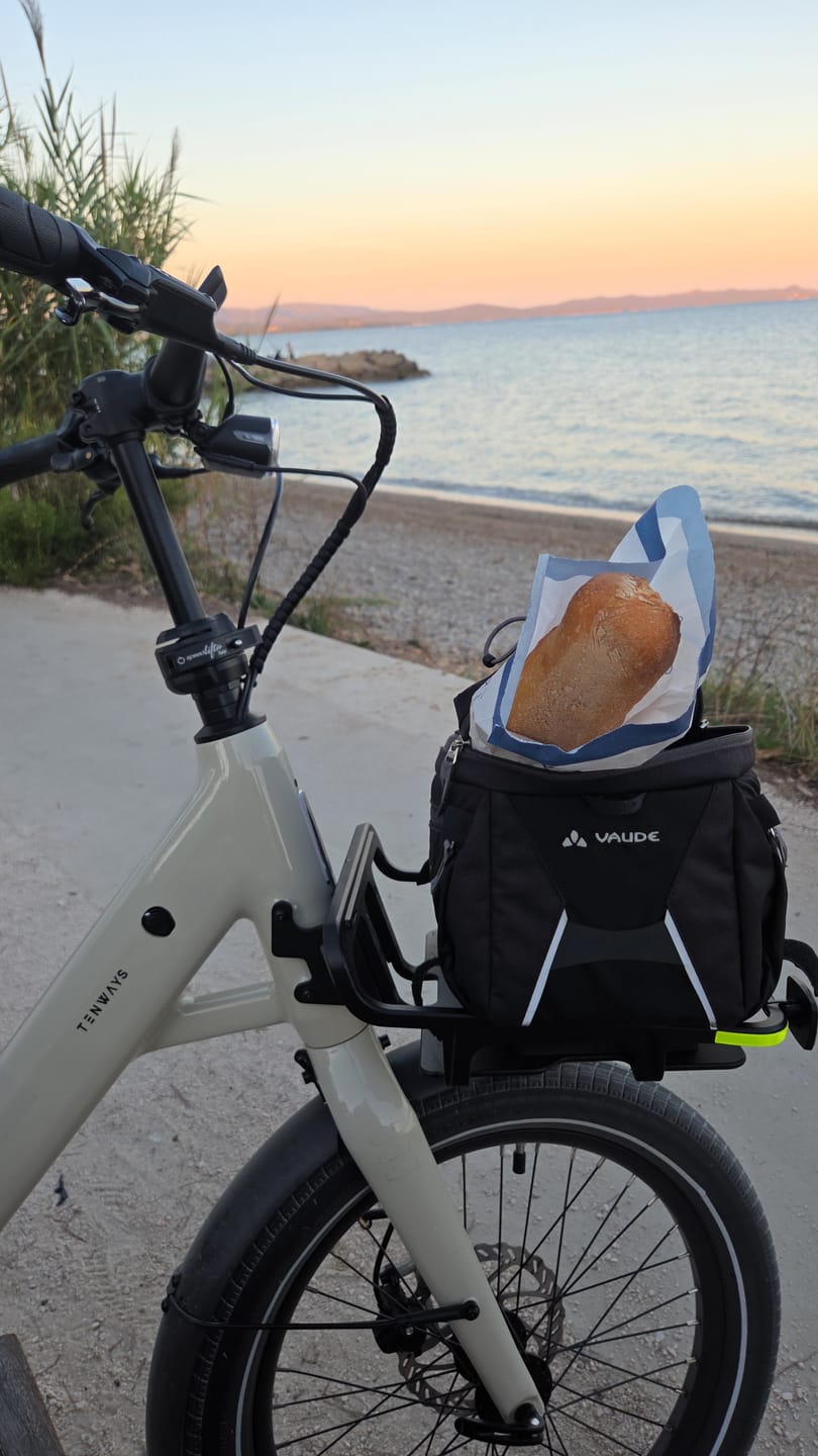 Customer photo review of TENWAYS CGO COMPACT
