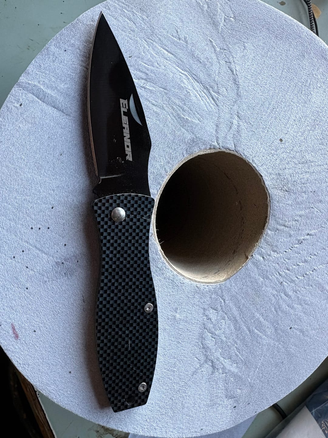 Customer photo review of Eleanor - EDC