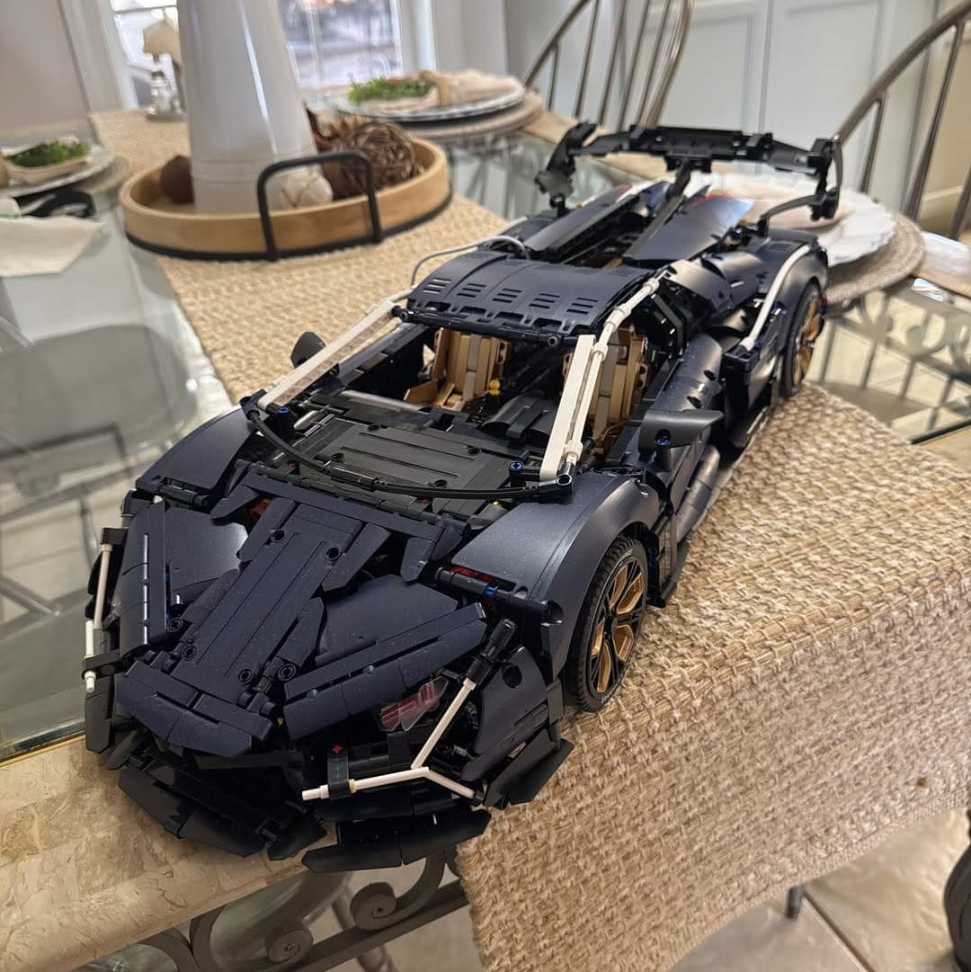 Customer photo review of 2024 Hybrid V12 Hypercar