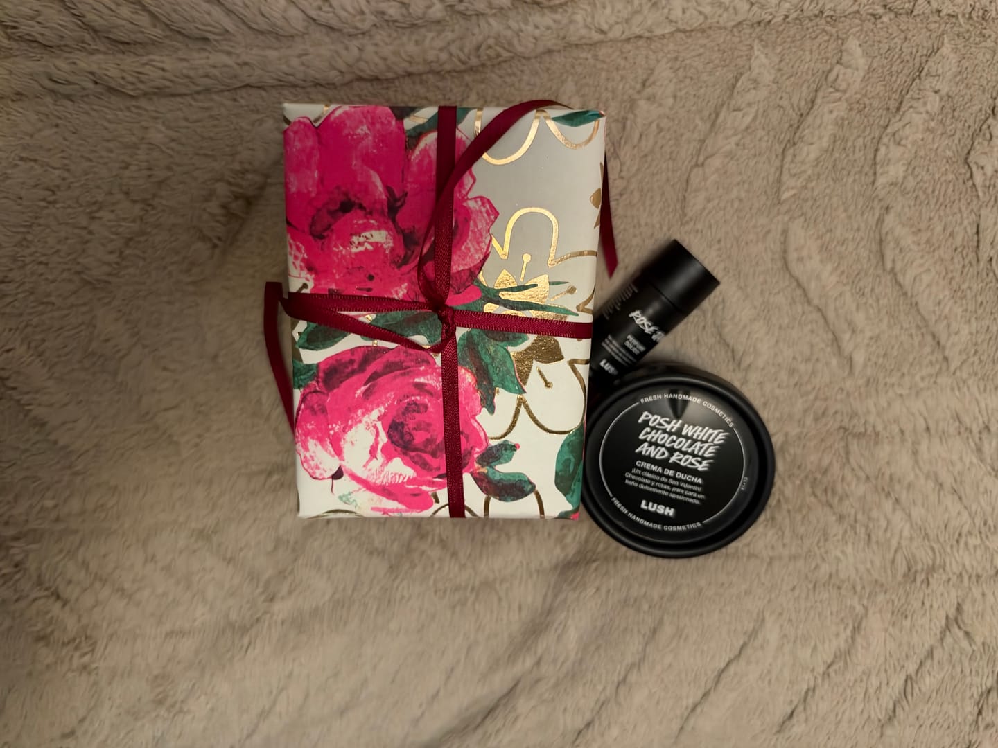 Customer photo review of Rose Jam