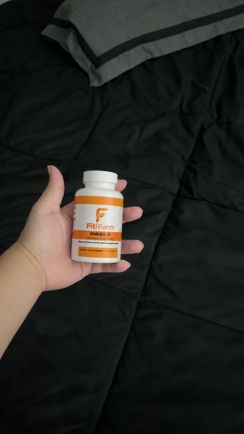 Customer photo review of OMEGA-3 EPA