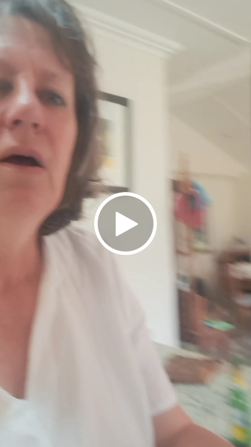 Customer video review of Lumeo Smart Fan