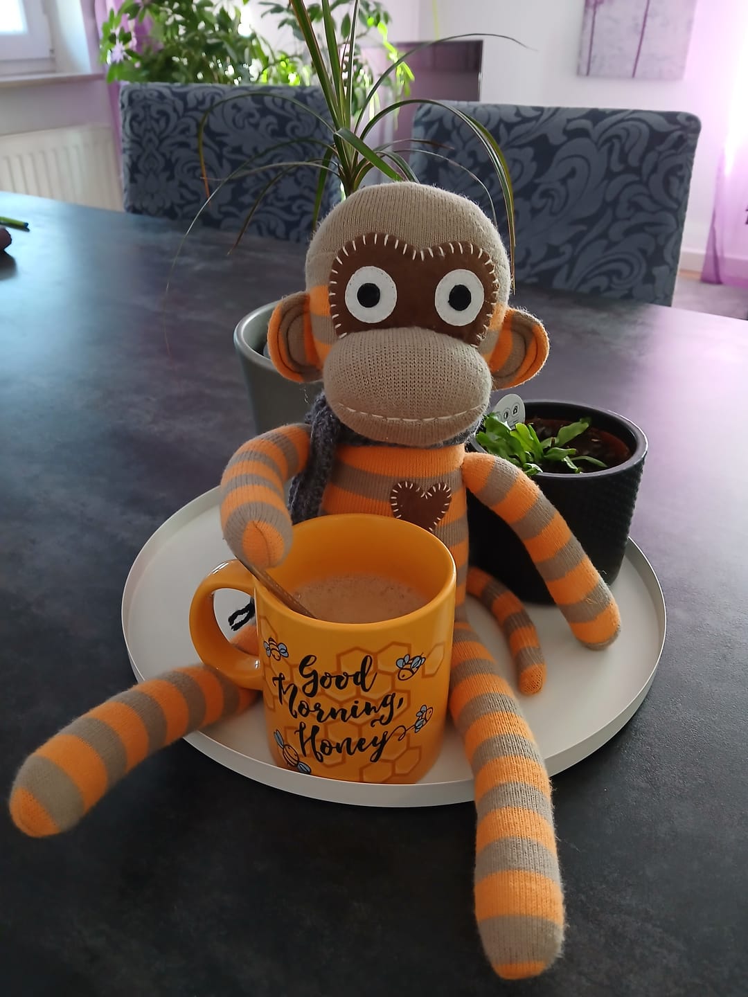 Customer photo review of Pacha Papa BIO - Crema & Espresso