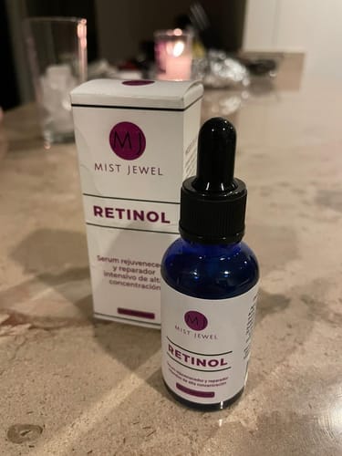 Customer photo review of Kit Facial RENEW