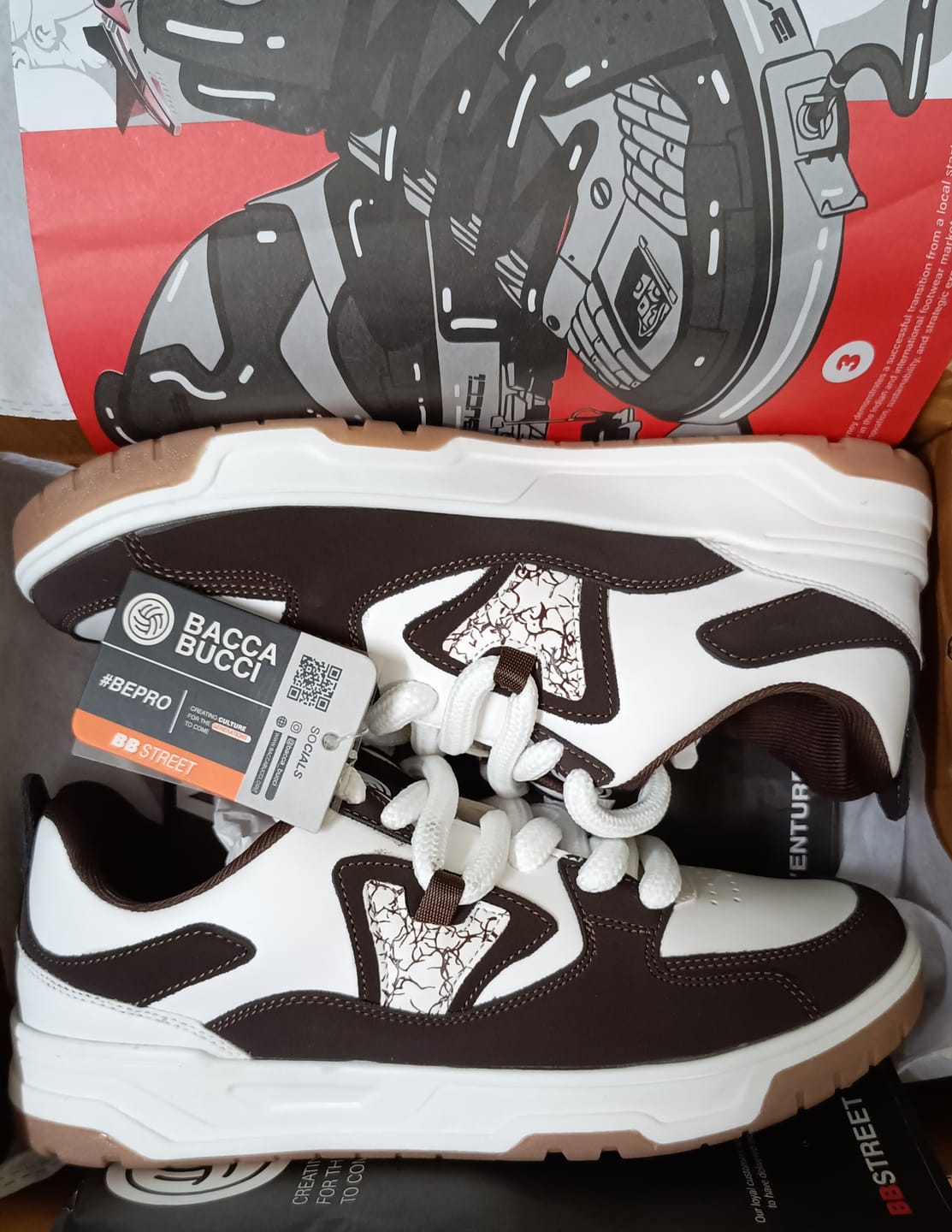 Customer photo review of Stride Eclipse