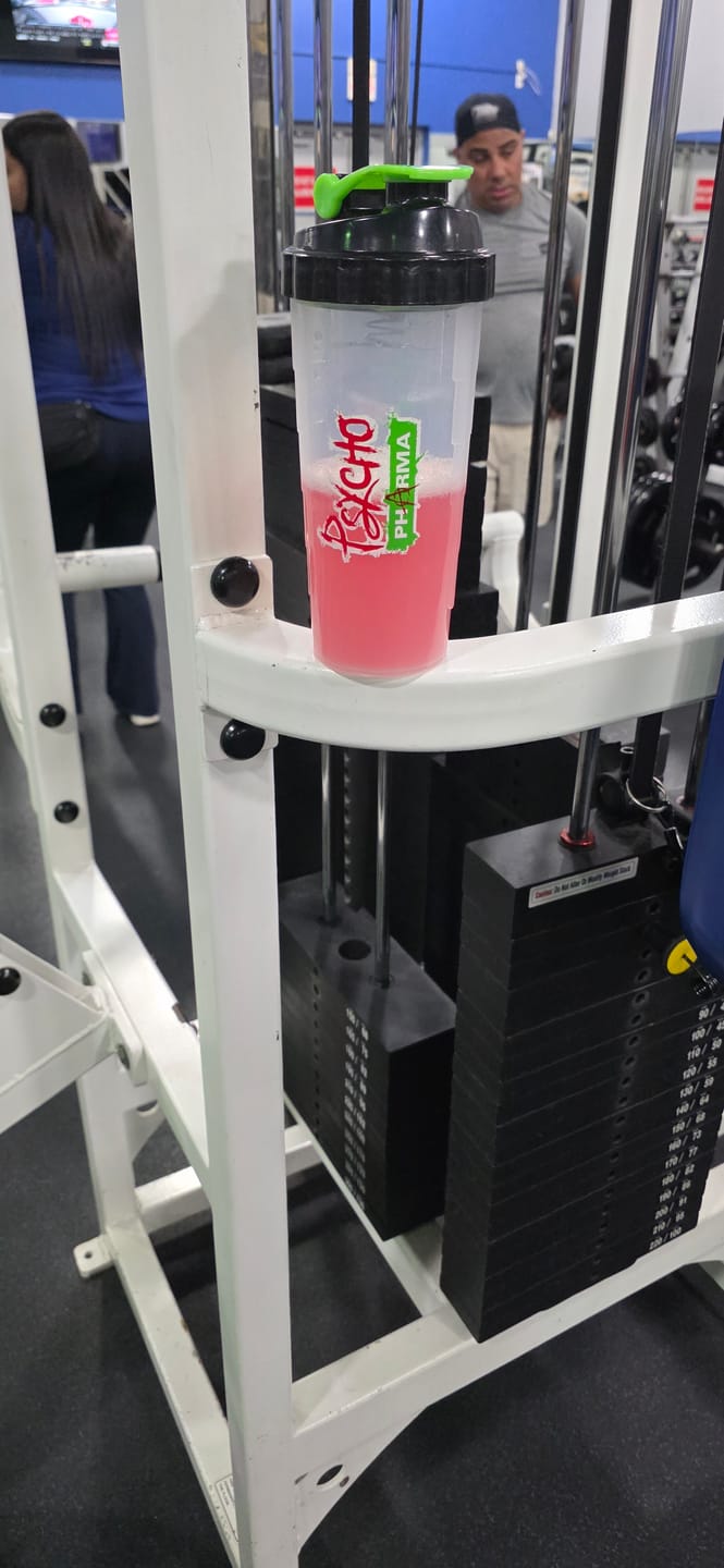 Customer photo review of Edge of Insanity Packet