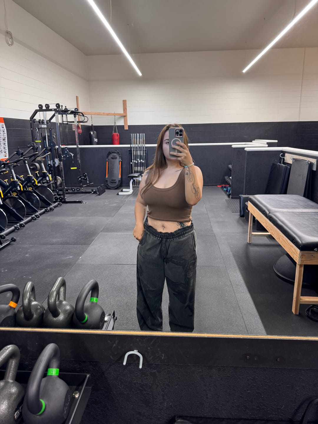 Customer photo review of 2158 - Batman Legends Joggers